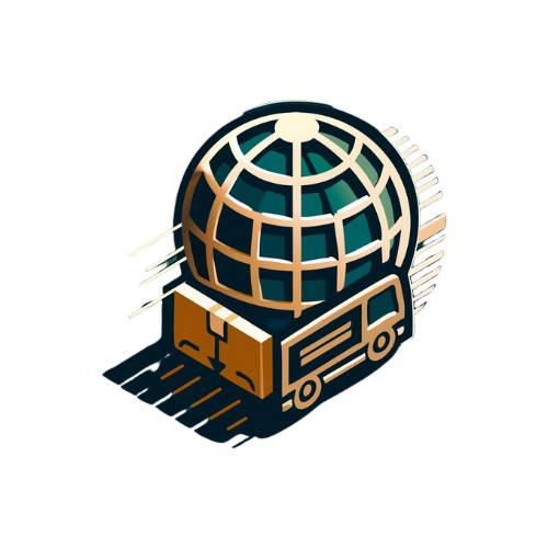Amaro's Logistics Logo